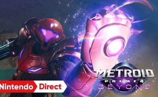 Знакомимся с гейплеем Metroid Prime 4: Beyond. Nintendo Switch скоро получит ещё один блокбастер