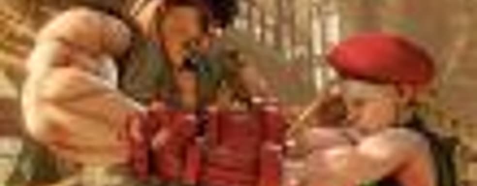 Capcom обещает исправить проблемы с серверами в Street Fighter V