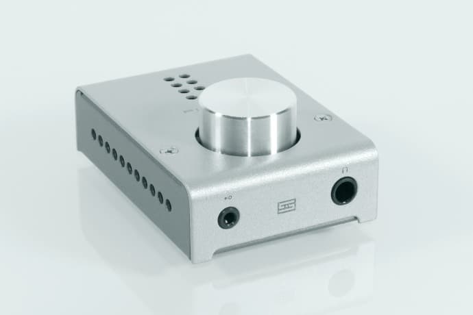 USB ЦАП и усилитель для наушников Schiit Fulla 2