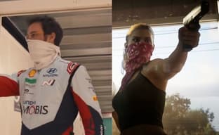 GTA 6 x Hyundai. Раллийная команда воссоздала трейлер Grand Theft Auto 6