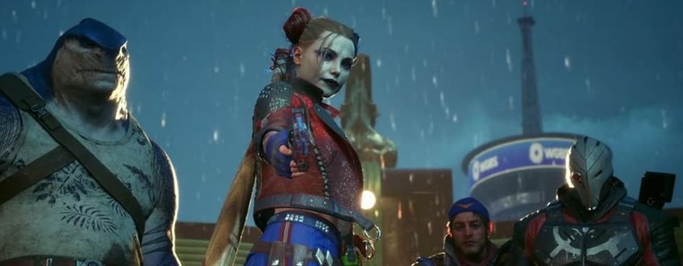 На фоне постоянно неработающих серверов пиковый онлайн ранней версии Suicide Squad едва превысил 7 тысяч игроков