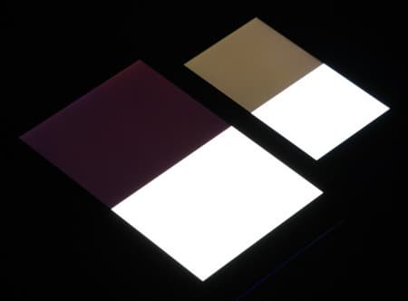 Обзор смартфона Micromax Canvas Power. Тестирование дисплея