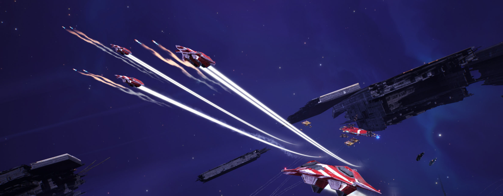 Космическая RTS Homeworld 3 получила финальное контентное обновление и DLC. Разработчики опубликовали прощальное послание