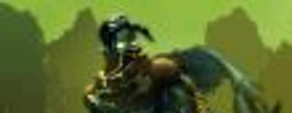 Crystal Dynamics вспомнила о серии Legacy of Kain?