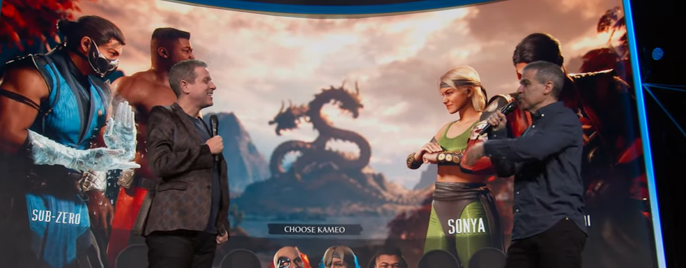 На Summer Game Fest обрушились из-за сексизма. На сцене отсутствовали женщины