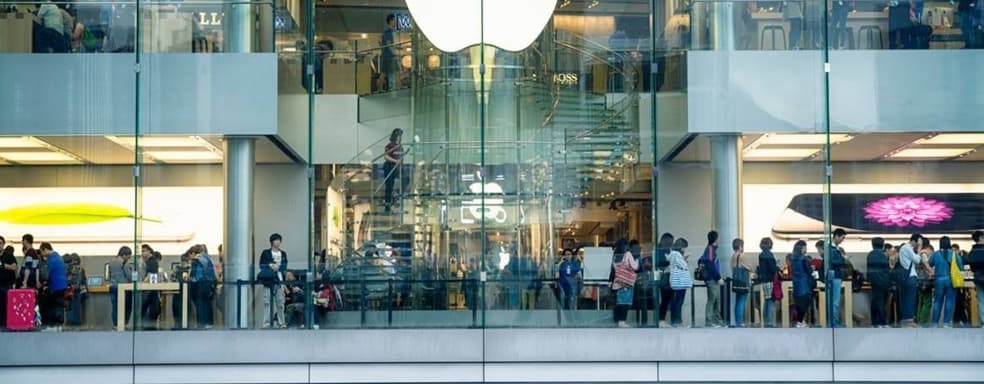 Британские разработчики подали в суд на Apple. Гиганту грозит штраф в 1 миллиард евро