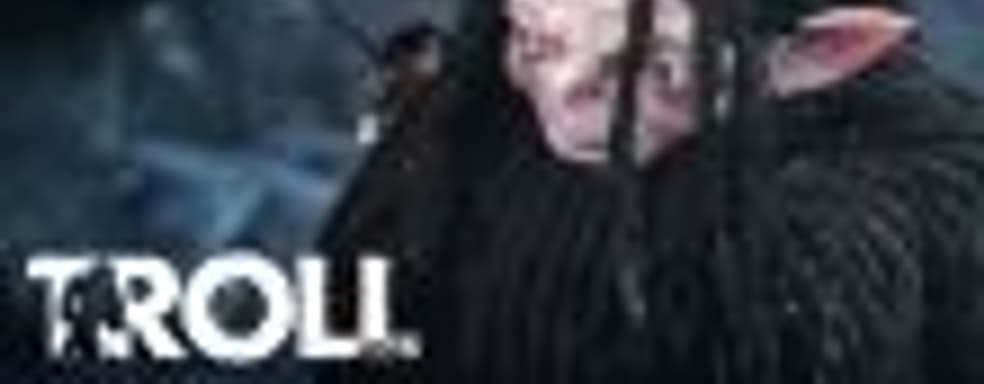Анонс и трейлер Troll and I – парень и тролль вместе разбираются с неприятностями