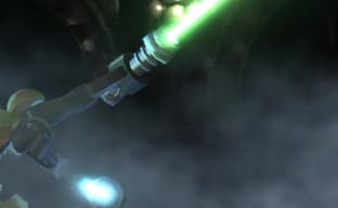 LEGO Star Wars III: The Clone Wars - пепелац без гравицапы