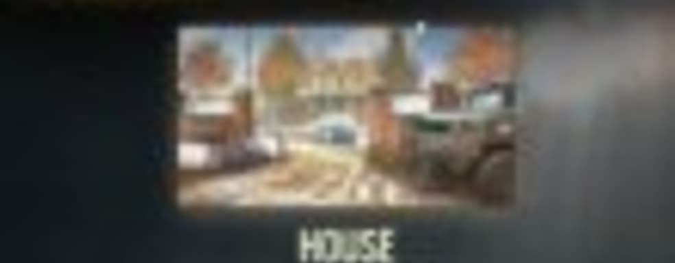 Демонстрация альфа-версии Rainbow Six Siege 