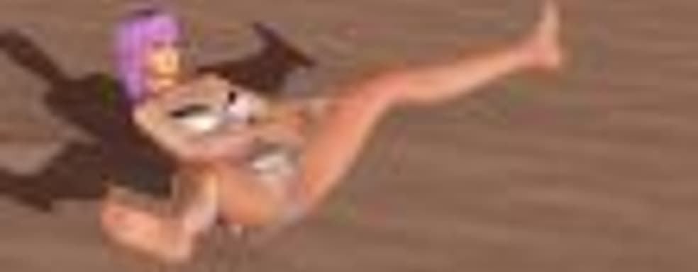 Ролик Dead or Alive Xtreme 3, посвящённый персонажу Ayane