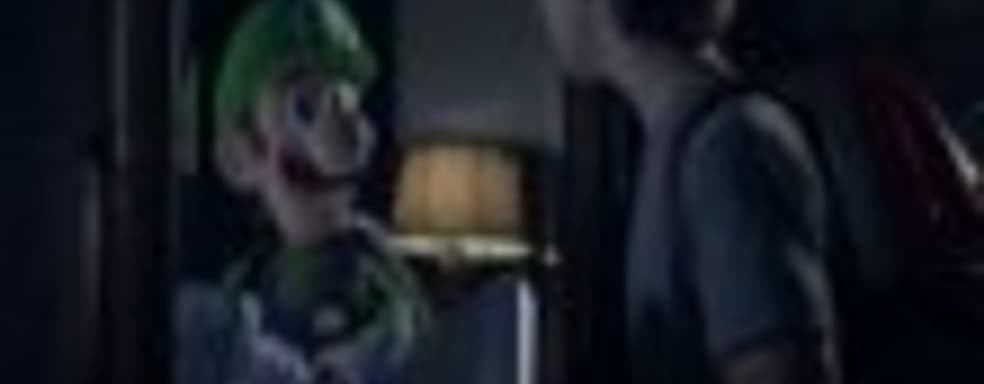 Рекламный ролик Luigi's Mansion: Dark Moon