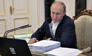 Владимира Путина настораживает популярность компьютерных игр