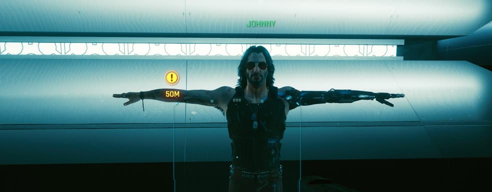 Разработчики попытались объяснить главную проблему Cyberpunk 2077