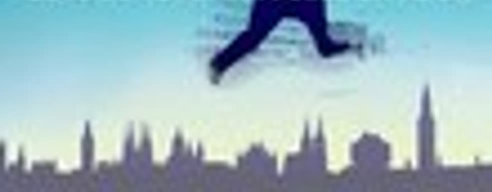 Brink и реальный паркур