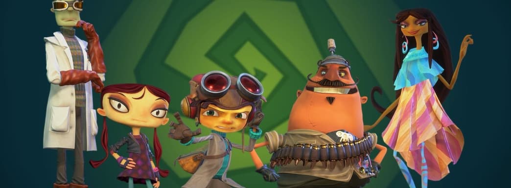 Psychonauts 2 стала «Игрой года» на церемонии вручения наград New York Game Awards 2022