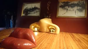 Камеры планшета Sony Xperia Z3 Tablet Compact