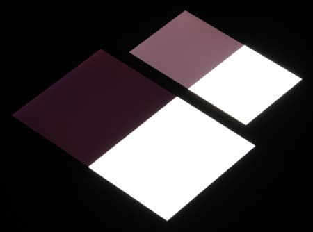 Обзор смартфона Huawei P9 lite. Тестирование дисплея