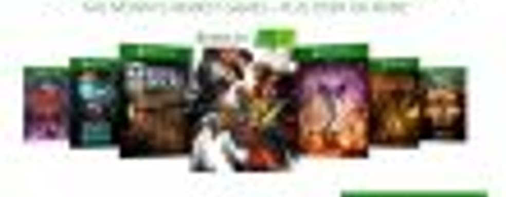 В октябре подписчики Xbox Game Pass получат Street Fighter IV, State of Decay и другие игры