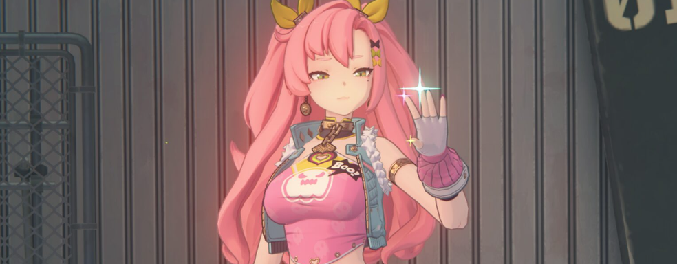 Первый взгляд на скины Эллен, Николь и Астры из Zenless Zone Zero. miHoYo показала скриншоты обновления 1.5