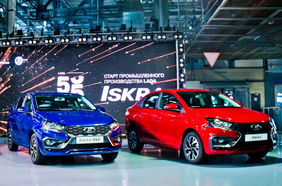 Lada Iskra
