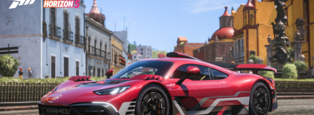 Los desarrolladores de Forza Horizon 5 elogiaron el SSD en Xbox Series y anunciaron el inicio de la precarga en PC y Xbox