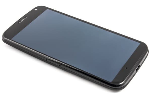 Дизайн смартфона Motorola Moto X