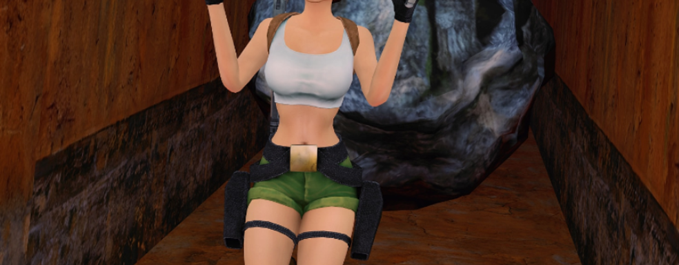 Nexus Mods удалил оскорбительный мод, удалявший оповещение об оскорбительном контенте в ремастерах Tomb Raider