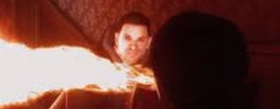 Craven Marsh - короткометражка на базе CryEngine