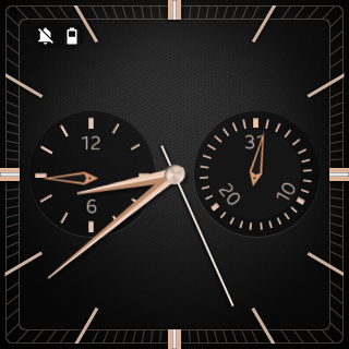 Снимок экрана Samsung Gear Live