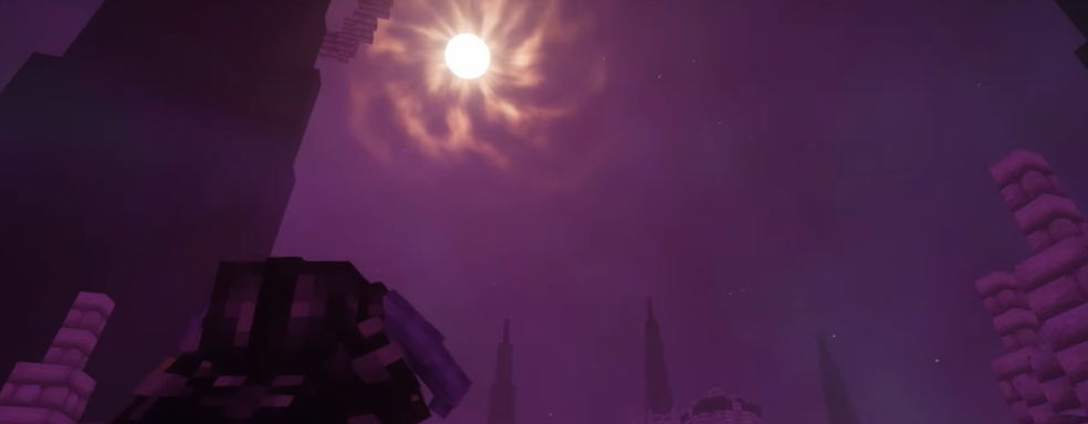 Фанаты превратили Minecraft в soulslike. Вышел трейлер обновления сборки Kingdom of Might and Magic