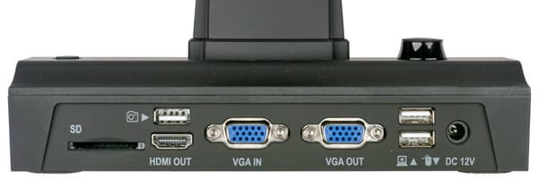 Проекционный сканер Doko BS16, внешний вид