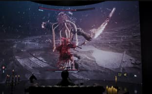 The First Berserker: Khazan на 800-дюймовом экране. Знакомимся с геймплеем корейского слэшера