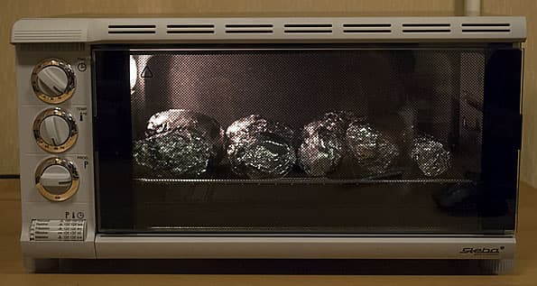 Автоматическая печь с грилем Steba G 80/31