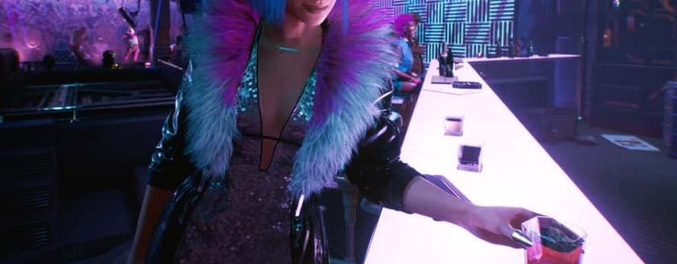 Cyberpunk 2077 хорошо продаётся в Steam. Игра получила награду японского издания