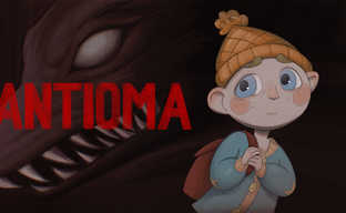 Российские разработчики выпустили новогодний трейлер «трогательного приключения» Antioma