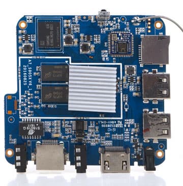 Медиаплеер Rombica Ultimate v02