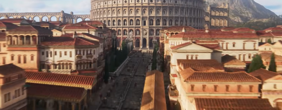 Градостроительная стратегия Anno 117 Pax Romana получила дату выхода