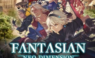 Fantasian Neo Dimension выйдет на ПК и консолях.  Это бывший эксклюзив Apple Arcade