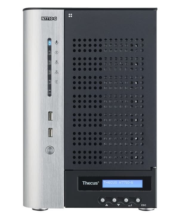 Сетевой накопитель Thecus N7710-G