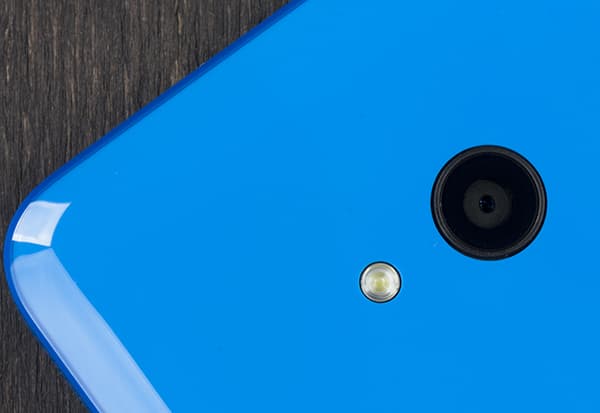 Внешний вид Microsoft Lumia 640