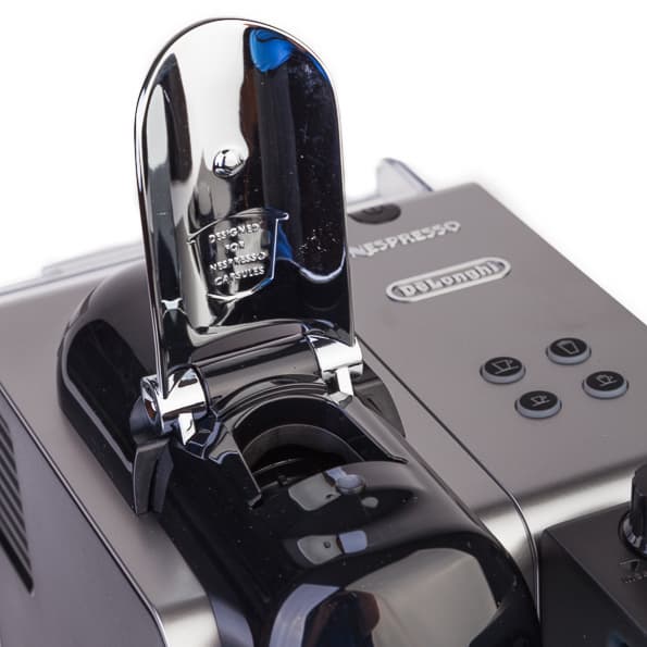 капсульная кофемашина DeLonghi EN 520