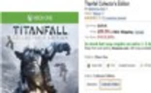 Amazon предлагает коллекционное издание Titanfall со скидкой $150