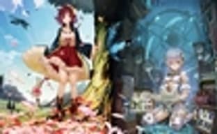 Atelier Sophie: The Alchemist of the Mysterious Book Trailer