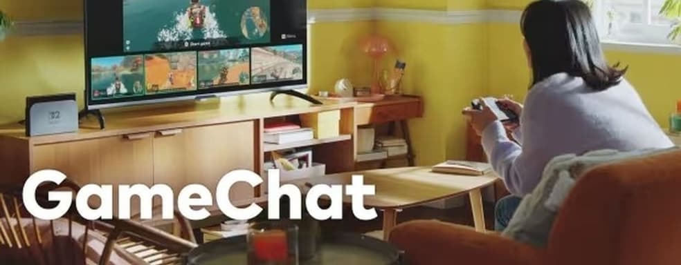 GameChat на Switch 2 работает лучше, чем выглядит. Журналисты удивлены