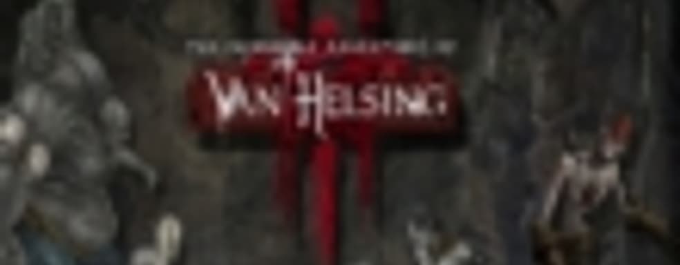 The Incredible Adventures of Van Helsing III в продаже