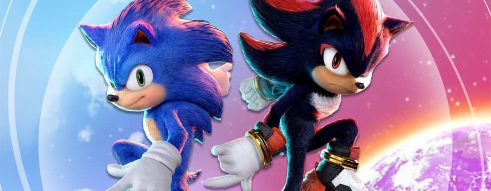 «Соник в кино 3» стал самым прибыльным фильмом франшизы