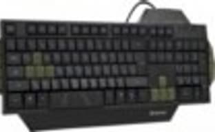 Ударопрочная клавиатура Defender Warhead GK-1300L