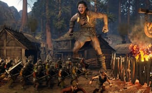 Маленькие человечки пытаются одолеть великана в трейлере Giants Uprising