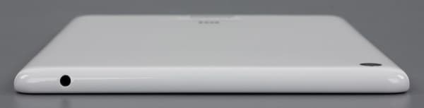 Дизайн планшета Xiaomi MiPad