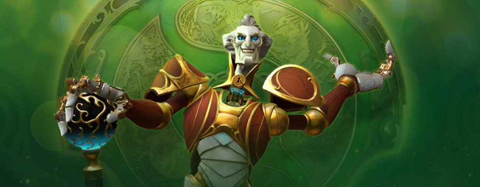 Для Dota 2 выпустили нового героя Ringmaster и компендиум к The International 2024